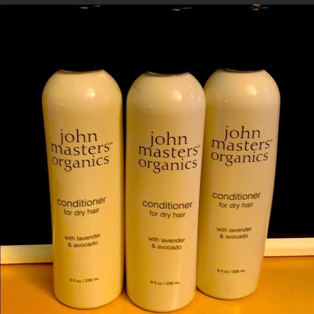 John Masters Condition